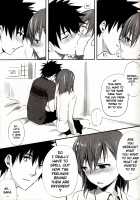 melty kiss [Nae] [Toaru Project] Thumbnail Page 18