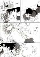 melty kiss [Nae] [Toaru Project] Thumbnail Page 19