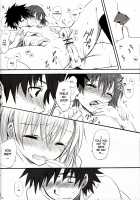 melty kiss [Nae] [Toaru Project] Thumbnail Page 23
