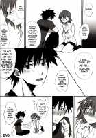 melty kiss [Nae] [Toaru Project] Thumbnail Page 25