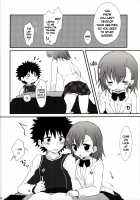 melty kiss [Nae] [Toaru Project] Thumbnail Page 29