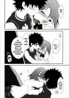 melty kiss [Nae] [Toaru Project] Thumbnail Page 33