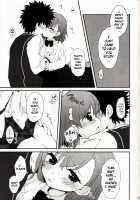 melty kiss [Nae] [Toaru Project] Thumbnail Page 36