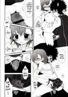 melty kiss [Nae] [Toaru Project] Thumbnail Page 44