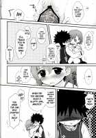 melty kiss [Nae] [Toaru Project] Thumbnail Page 48