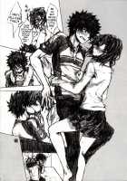 melty kiss [Nae] [Toaru Project] Thumbnail Page 52