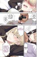 Gakuenchou Koudou Mariya o Chinpo Cleaner Nigou ni Otosu / 学園長高堂マリヤをチンポクリーナー二号に墜とす [Ijima yuu] [Original] Thumbnail Page 27