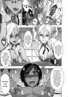 NIPPON Chijo FANTASY / NIPPON痴女FANTASY [Kakugari Kyoudai] [Original] Thumbnail Page 14