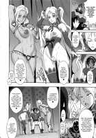 NIPPON Chijo FANTASY / NIPPON痴女FANTASY [Kakugari Kyoudai] [Original] Thumbnail Page 05