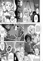 NIPPON Chijo FANTASY / NIPPON痴女FANTASY [Kakugari Kyoudai] [Original] Thumbnail Page 06