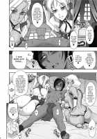 NIPPON Chijo FANTASY / NIPPON痴女FANTASY [Kakugari Kyoudai] [Original] Thumbnail Page 07