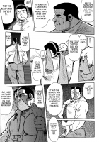 Burst Beast Ch. 14 [Ebisubashi Seizou] [Original] Thumbnail Page 07