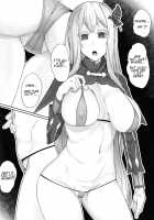 Sukebe na Koto Nannimo Shiranai Echidna-chan Onaho / スケベなことなんにもしらないエキドナちゃんオナホ [mmm] [Re:Zero - Starting Life in Another World] Thumbnail Page 03