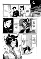 Yamashiro to Icha Love Kekkon Shoya / 山城といちゃらぶケッコン初夜 [Sanbatsui] [Azur Lane] Thumbnail Page 03