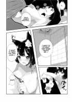 Yamashiro to Icha Love Kekkon Shoya / 山城といちゃらぶケッコン初夜 [Sanbatsui] [Azur Lane] Thumbnail Page 08