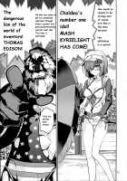 Jinrui Shijou Saikyou Chaldea Beach Volley in OCEANUS / 人類史上最強 カルデア☆ビーチバレーin OCEANUS [Hiroyama Hiroshi] [Fate] Thumbnail Page 20