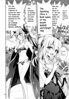 Jinrui Shijou Saikyou Chaldea Beach Volley in OCEANUS / 人類史上最強 カルデア☆ビーチバレーin OCEANUS [Hiroyama Hiroshi] [Fate] Thumbnail Page 21