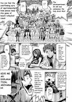 Jinrui Shijou Saikyou Chaldea Beach Volley in OCEANUS / 人類史上最強 カルデア☆ビーチバレーin OCEANUS [Hiroyama Hiroshi] [Fate] Thumbnail Page 24