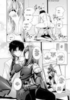 I prostrated myself in front of Shishou and we had Lovey Dovey Sex Book / 師匠に土下座して恋人エッチしてもらう本。 [Haruhisky] [Fate] Thumbnail Page 20