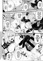 Gespenst Ketzer Setup Completed / ゲシュペンスト・ケッツァー設営完了しました [Itohana] [Fate] Thumbnail Page 17