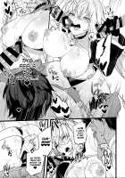 Gespenst Ketzer Setup Completed / ゲシュペンスト・ケッツァー設営完了しました [Itohana] [Fate] Thumbnail Page 20