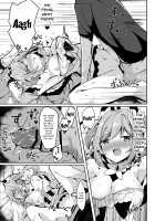 Hatsujou! Good Luck Barbara-chan / 発情!?がんばれバーバラちゃん [Hinata Yuu] [Genshin Impact] Thumbnail Page 12