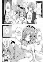 Hatsujou! Good Luck Barbara-chan / 発情!?がんばれバーバラちゃん [Hinata Yuu] [Genshin Impact] Thumbnail Page 23