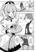 Hatsujou! Good Luck Barbara-chan / 発情!?がんばれバーバラちゃん [Hinata Yuu] [Genshin Impact] Thumbnail Page 02