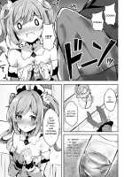 Hatsujou! Good Luck Barbara-chan / 発情!?がんばれバーバラちゃん [Hinata Yuu] [Genshin Impact] Thumbnail Page 04