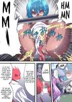 Superheroine in Distress - Feo-Jio / スーパーヒロイン誘拐陵辱9 フェオ・ジオ [Original] Thumbnail Page 19