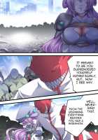 Superheroine in Distress - Feo-Jio / スーパーヒロイン誘拐陵辱9 フェオ・ジオ [Original] Thumbnail Page 21