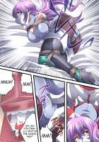 Superheroine in Distress - Feo-Jio / スーパーヒロイン誘拐陵辱9 フェオ・ジオ [Original] Thumbnail Page 25