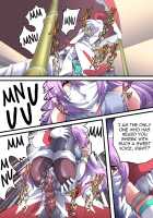 Superheroine in Distress - Feo-Jio / スーパーヒロイン誘拐陵辱9 フェオ・ジオ [Original] Thumbnail Page 28