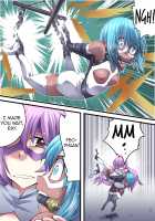 Superheroine in Distress - Feo-Jio / スーパーヒロイン誘拐陵辱9 フェオ・ジオ [Original] Thumbnail Page 34