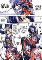 Superheroine in Distress - Kunoichi Suzushiro / スーパーヒロイン誘拐陵辱 IV くのいちスズシロ [Original] Thumbnail Page 20