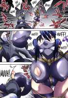 Superheroine in Distress - Kunoichi Suzushiro / スーパーヒロイン誘拐陵辱 IV くのいちスズシロ [Original] Thumbnail Page 21