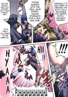 Superheroine in Distress - Kunoichi Suzushiro / スーパーヒロイン誘拐陵辱 IV くのいちスズシロ [Original] Thumbnail Page 25