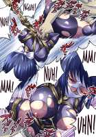 Superheroine in Distress - Kunoichi Suzushiro / スーパーヒロイン誘拐陵辱 IV くのいちスズシロ [Original] Thumbnail Page 29