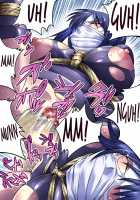 Superheroine in Distress - Kunoichi Suzushiro / スーパーヒロイン誘拐陵辱 IV くのいちスズシロ [Original] Thumbnail Page 30