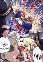 Superheroine Yuukai Ryoujoku V [Original] Thumbnail Page 17