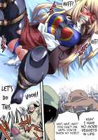 Superheroine Yuukai Ryoujoku V [Original] Thumbnail Page 18