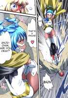 Superheroine Yuukai Ryoujoku V [Original] Thumbnail Page 20