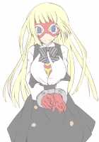 Superheroine Yuukai Ryoujoku V [Original] Thumbnail Page 35