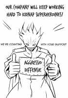 Superheroine Yuukai Ryoujoku V [Original] Thumbnail Page 38