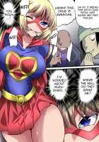 Superheroine Yuukai Ryoujoku V [Original] Thumbnail Page 04