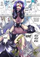 Superheroine in Distress - Kunoichi Suzushiro II / スーパーヒロイン誘拐陵辱 VII くのいちスズシロ II [Original] Thumbnail Page 20