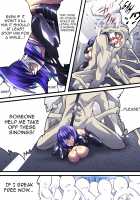 Superheroine in Distress - Kunoichi Suzushiro II / スーパーヒロイン誘拐陵辱 VII くのいちスズシロ II [Original] Thumbnail Page 26