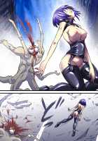 Superheroine in Distress - Kunoichi Suzushiro II / スーパーヒロイン誘拐陵辱 VII くのいちスズシロ II [Original] Thumbnail Page 31