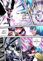 Superheroine in Distress [Silverlight Ray] / スーパーヒロイン誘拐陵辱 VI [Original] Thumbnail Page 10