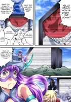 Superheroine in Distress [Silverlight Ray] / スーパーヒロイン誘拐陵辱 VI [Original] Thumbnail Page 17